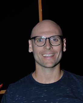 Jerad Bortz Headshot