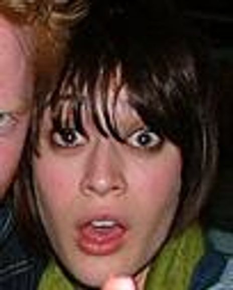 Lizzy Caplan Headshot