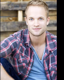 Kyle Post Headshot