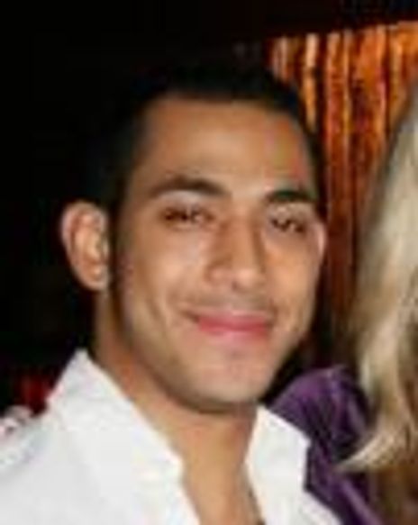 Justin Johnson Headshot