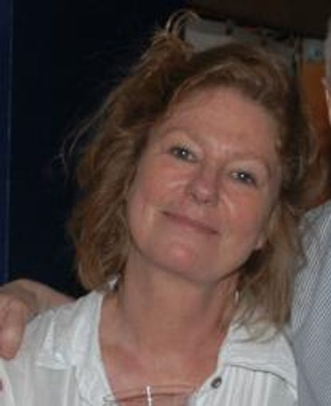 Deborah Hedwall Headshot