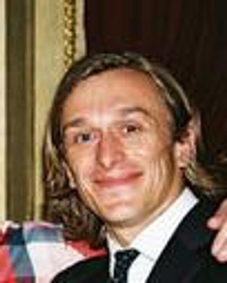 Jeremy Gilley Headshot