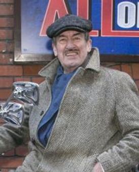 John Challis Headshot