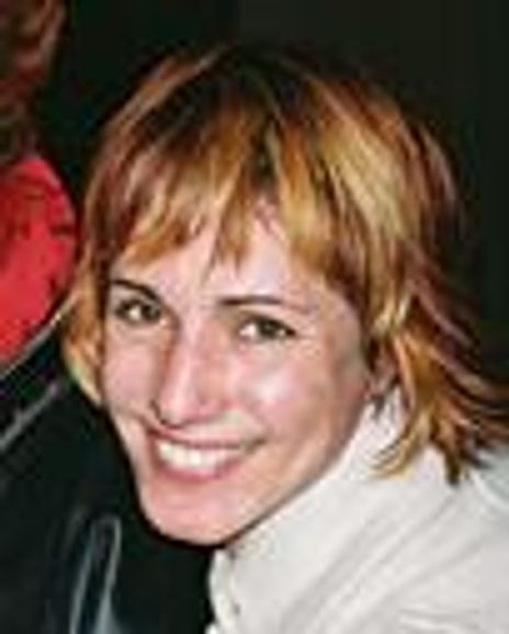 Felice Gajda Headshot