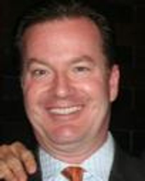 Steve Barnes Headshot