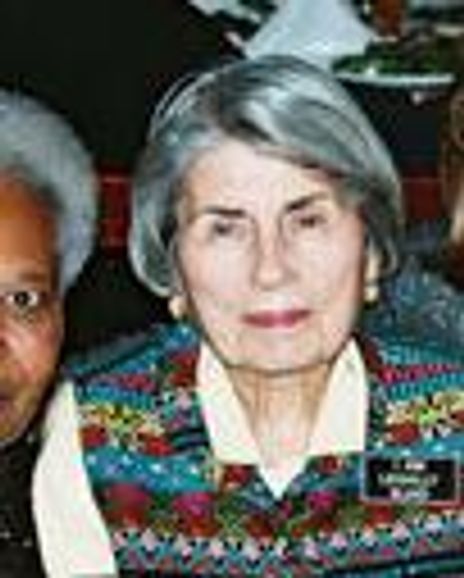 Virginia Samford Donovan Headshot