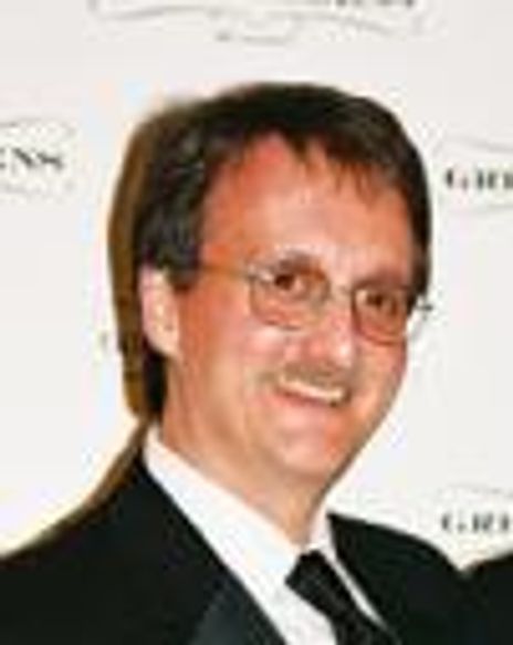 Larry Zimmerman Headshot