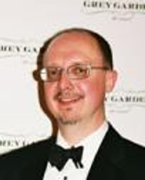 David Smyth Headshot