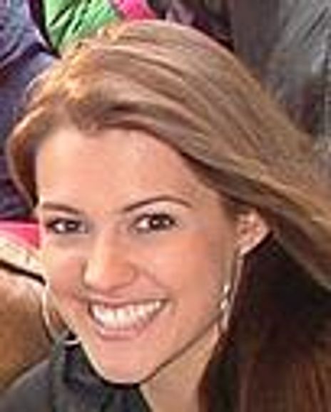 Chelsea Cooley Headshot