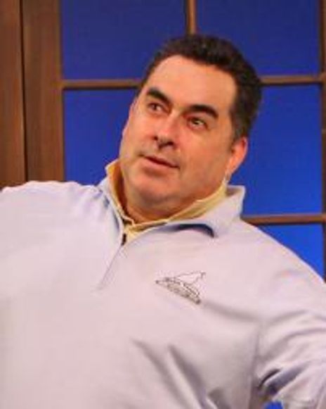 Michael Schaefer Headshot