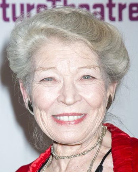 Phyllis Somerville Headshot