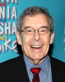 Nicholas Martin (i) Headshot