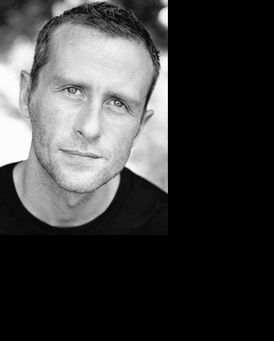 Stephen Scott (i) Headshot