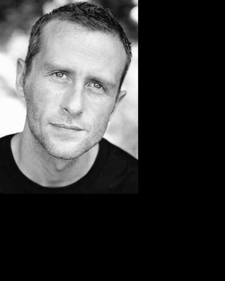 Stephen Scott (i) Headshot