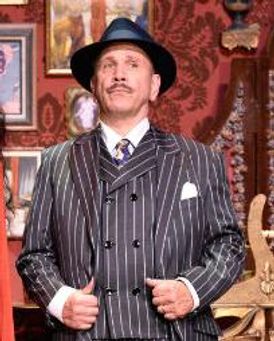 Brad Blaisdell Headshot