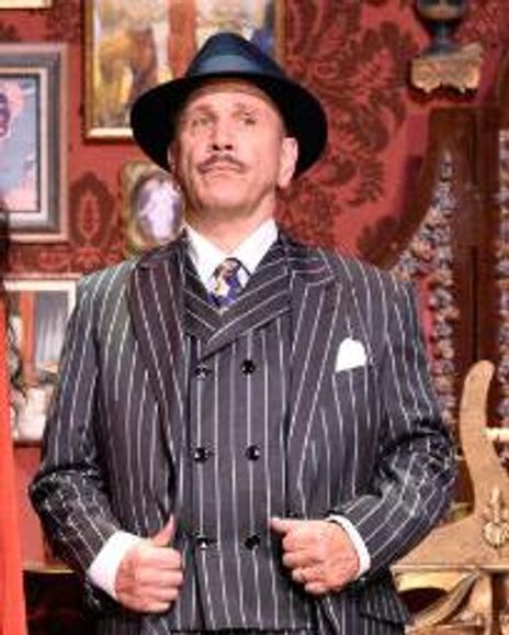 Brad Blaisdell Headshot