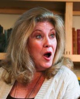 Carol Mayo Jenkins Headshot