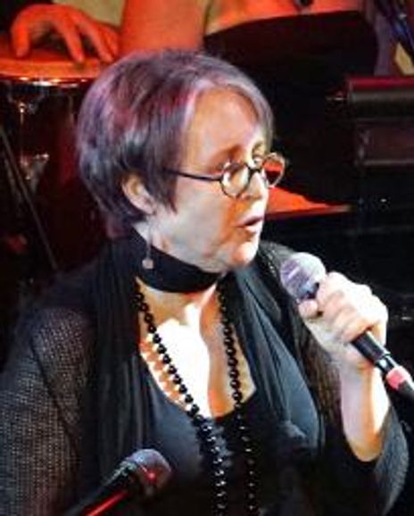 Valerie Landsberg Headshot