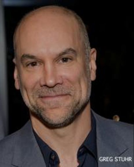 Greg Stuhr Headshot