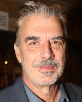 Chris Noth Headshot