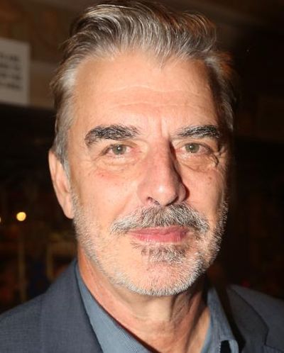Chris Noth Headshot