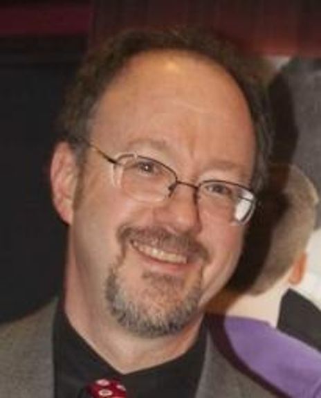 Barry Singer Headshot