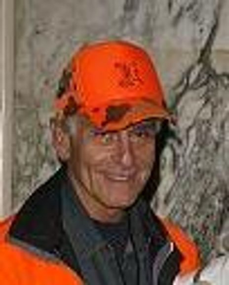 Richard Levine Headshot