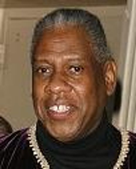 Andre Leon Talley Headshot