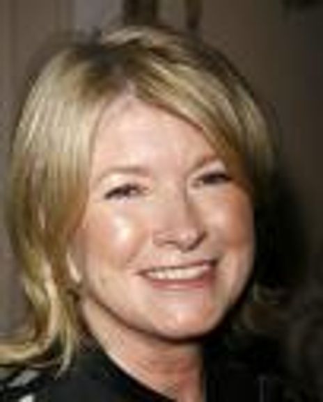 Martha Stewart Headshot