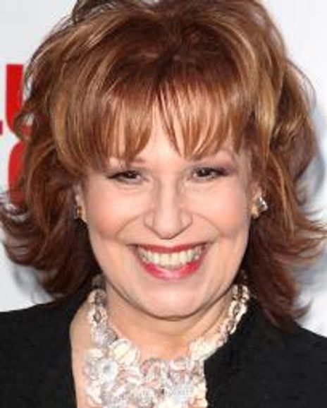 Joy Behar Headshot