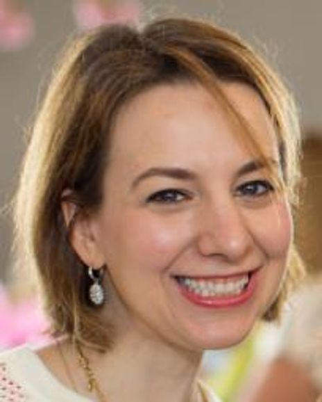 Sarah Hughes Headshot
