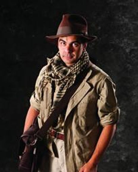 George Walker Headshot