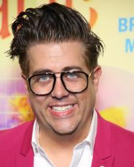 Eric Petersen Headshot