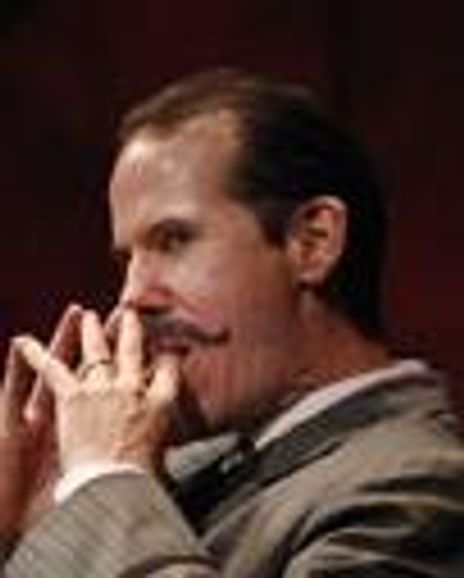 Robert Parsons Headshot