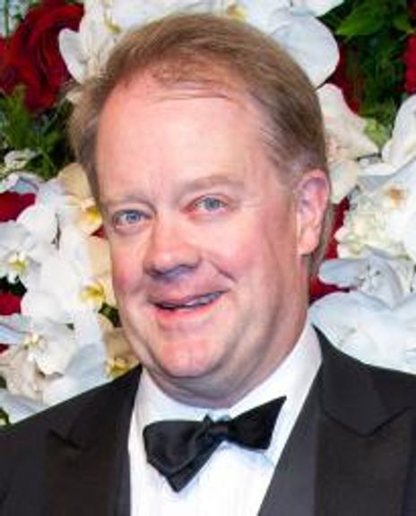 James Higgins Headshot