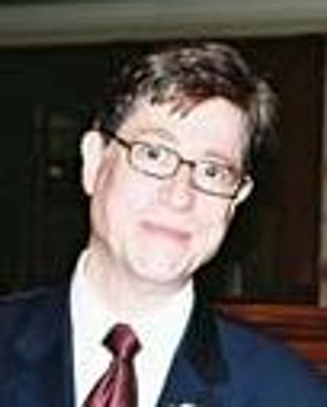 Peter Franklin Headshot