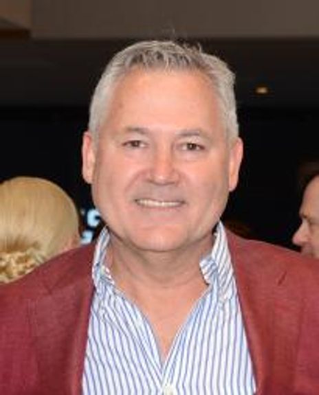 Phil Palmer Headshot