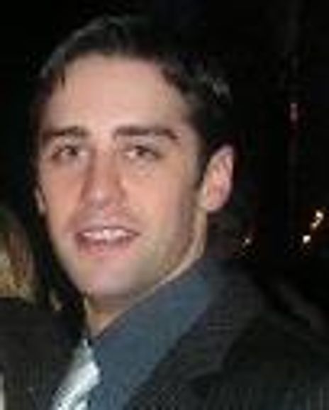 Sean Beglan Headshot