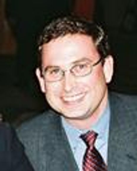 Drew Tagliabue Headshot