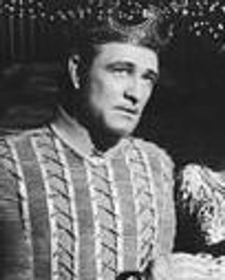 Richard Harris Headshot