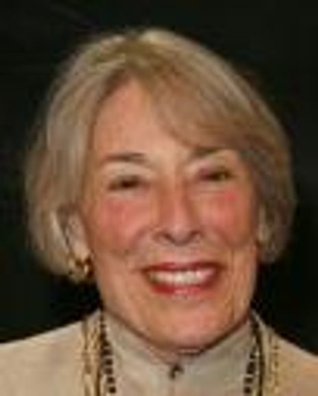 Mary Rodgers Headshot