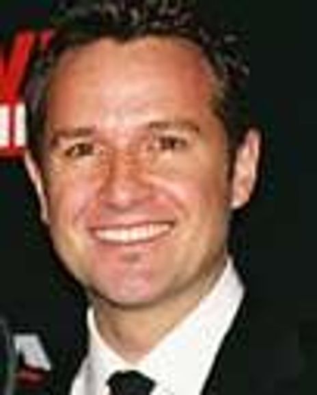 James Houston Headshot