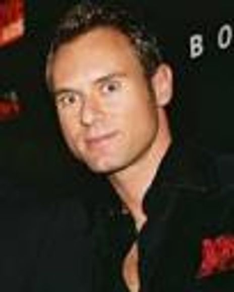 Philip Parrotta Headshot