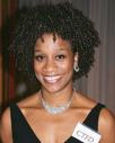 Jodine Richards Headshot