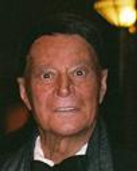 Gerald Arpino Headshot