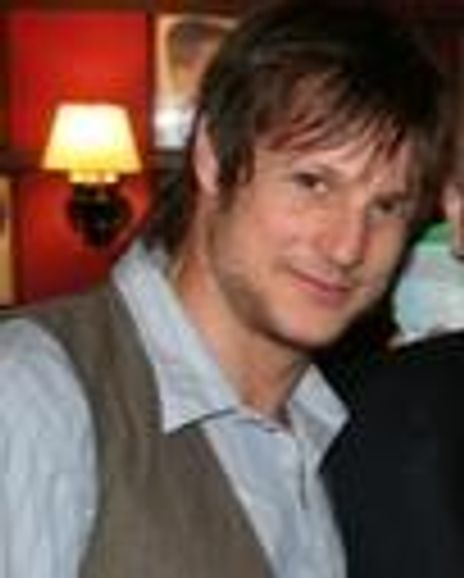 John Seyla Headshot