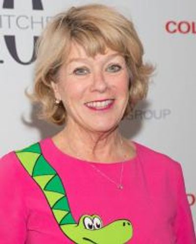 Rosemary Ashe Headshot