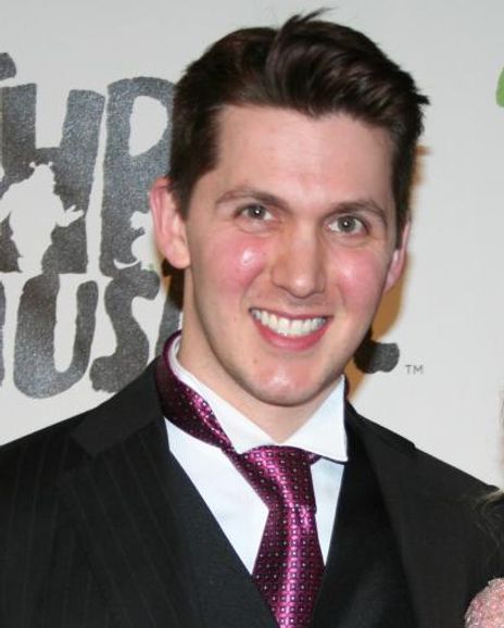 Denny J. Paschall Headshot