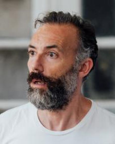 James Ellis Headshot