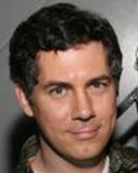 Chris Parnell Headshot